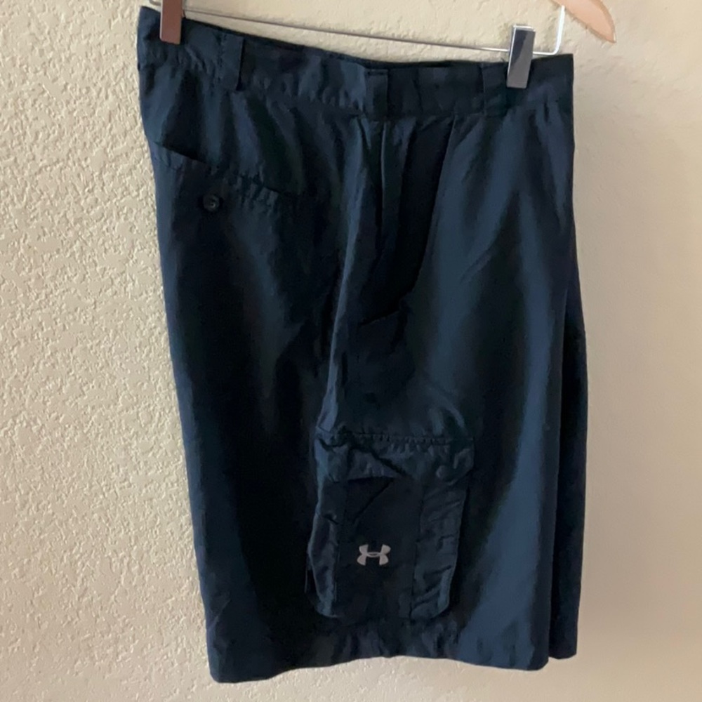 Under Armour Fish Hunter Cargo Shorts